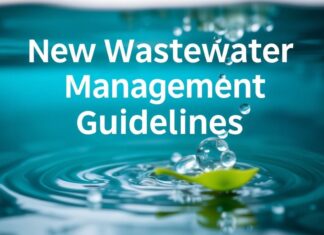 Almanya’da Yeni Atık Su Yönetimi Yönergeleri New Wastewater Management Guidelines in Germany