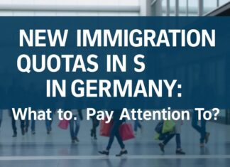 Almanya’da Yeni Göçmen Kotaları: Nelere Dikkat Edilmelidir? New Immigration Quotas in Germany: What to Pay Attention To?