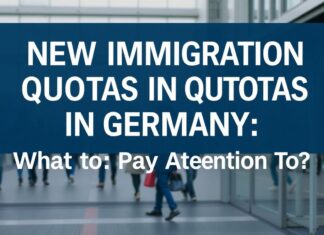 Almanya’da Yeni Göçmen Kotaları: Nelere Dikkat Edilmelidir? New Immigration Quotas in Germany: What to Pay Attention To?