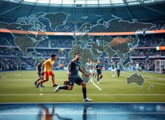 Dünya’da Spor ve Kültürün Kesiştiği Noktalar Points Where Sports and Culture Intersect in the World