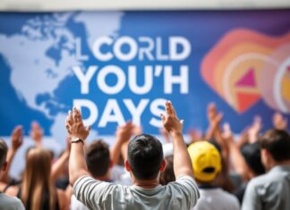 Dünya Gençlik Günleri: Gençlik Gücü ve Potansiyelinin Keşfi World Youth Days: Discovering the Power and Potential of Youth