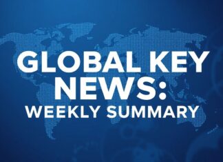 Dünya Genelinde En Önemli Haberler: Haftanın Özeti Global Key News: Weekly Summary