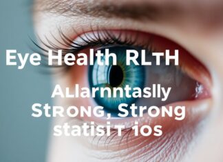 Dünya Sağlık Örgütü’nün Göz Sağlığı Raporu: Alarman Güçlü İstatistikler World Health Organization's Eye Health Report: Alarmingly Strong Statistics