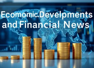 Dünyada Ekonomik Gelişmeler ve Finansal Haberler Economic Developments and Financial News Around the World