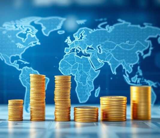 Dünyada Ekonomik Gelişmeler ve Türkiye’nin Yeri Economic Developments in the World and Turkey's Position