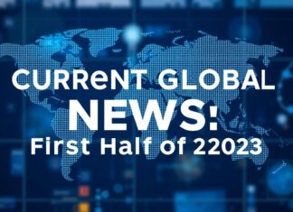 Dünyada Güncel Olayan Haberler: 2023’ün İlk Yarısı Current Global News: First Half of 2023