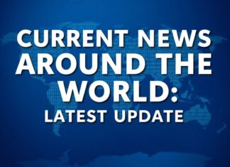 Dünyada Güncel Olayan Haberler: Son Güncellemeler Current News Around the World: Latest Updates