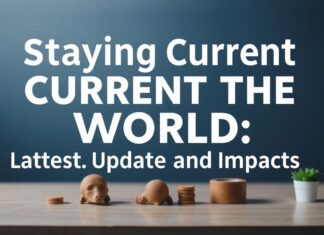 Dünyada Güncel Olmak: Son Güncellemeler ve Etkileri Staying Current in the World: Latest Updates and Impacts