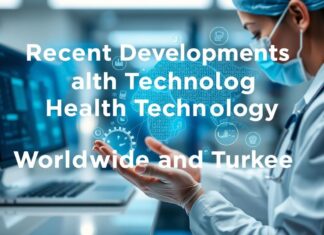 Dünyada ve Türkiye’de Sağlık Teknolojisinde Son Gelişmeler Recent Developments in Health Technology Worldwide and in Turkey