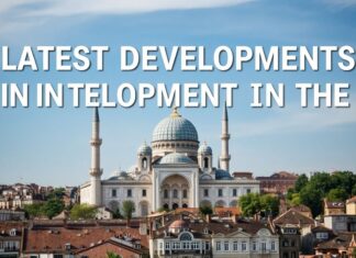 Dünyada ve Türkiye’de Son Güncel Gelişmeler Latest Developments in the World and Turkey