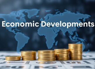 Dünyanın Dikkatini Çeken En Önemli Ekonomik Gelişmeler The Most Important Economic Developments Catching the World's Attention