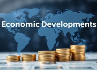 Dünyanın Dikkatini Çeken En Önemli Ekonomik Gelişmeler The Most Important Economic Developments Catching the World's Attention