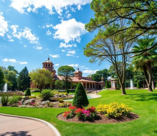 Dünyanın Dikkatini Çeken En Popüler Parklar The Most Popular Parks That Capture the World's Attention