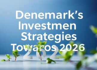 Danimarka’nın 2026’ya Doğru Yatırım Stratejileri Denmark's Investment Strategies Towards 2026