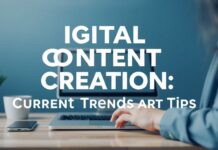 Dijital İçerik Oluşturma: Güncel Trendler ve İpuçları Digital Content Creation: Current Trends and Tips