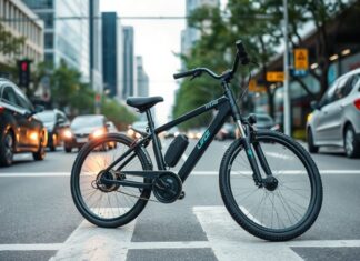 Elektrikli Bisikletlerin Şehir Trafiğinde Yeri The Place of Electric Bicycles in Urban Traffic