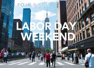 Emek Günü Hafta Sonu: New York’ta Ne Yapılabilir? Labor Day Weekend: What Can Be Done in New York?