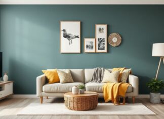 Evde Yapıyoruz: Ev Dekorasyonu Trendleri 2023 At Home: Home Decoration Trends 2023