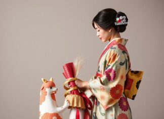 Geleneksel Kimono Sanatı: 2024’te Trendler ve Gelişmeler Traditional Kimono Art: Trends and Developments in 2024
