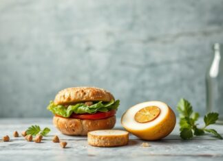 Gluten-Free Yaşam Tarzı: Sağlık ve Gıda Trendleri Gluten-Free Lifestyle: Health and Food Trends