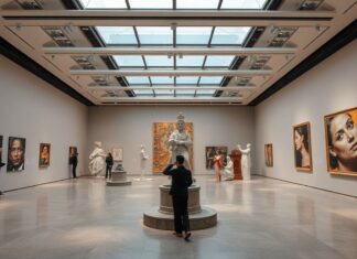 Kültür ve Sanat Dünyasında Güncel Gelişmeler Current Developments in the World of Culture and Art