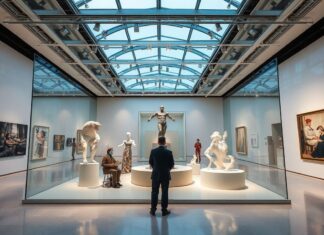 Kültür ve Sanat Dünyasında Yenilikler: Helsinki’de Özel Sergiler Innovations in the World of Culture and Art: Special Exhibitions in Helsinki