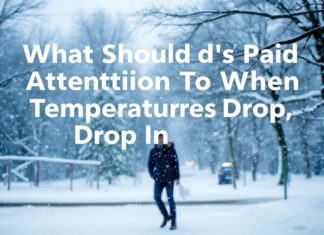 Kışın Sıcaklık Düşükken Nelere Dikkat Edilmeli? What Should Be Paid Attention To When Temperatures Drop In Winter?