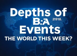 Küresel Olayların Derinlikleri: Bu Hafta Dünyada Neler Oldu? Depths of Global Events: What Happened in the World This Week?