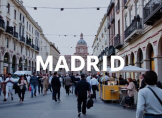 Madrid’de Topluluk Etkinlikleri ve Yerel Aktiviteler: Bir Kültür Haritası Community Events and Local Activities in Madrid: A Cultural Map