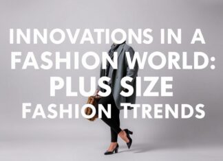 Moda Dünyasında Yenilikler: Plus Size Moda Trendleri Innovations in the Fashion World: Plus Size Fashion Trends