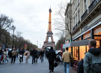 Paris’te Yaşayanlar İçin Topluluk Etkinlikleri ve Yerel Aktiviteler Community Events and Local Activities for Those Living in Paris