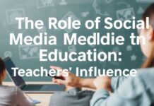 Sosyal Medyanın Eğitim Alanında Yeri: Öğretmenlerin Dijital Etkisi The Role of Social Media in Education: Teachers' Digital Influence