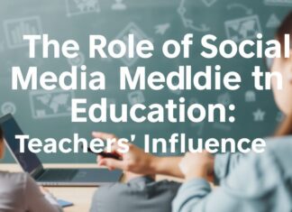 Sosyal Medyanın Eğitim Alanında Yeri: Öğretmenlerin Dijital Etkisi The Role of Social Media in Education: Teachers' Digital Influence