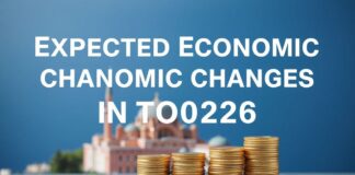 Türkiye’de 2026’da Beklenen Ekonomik Değişiklikler Expected Economic Changes in Turkey in 2026