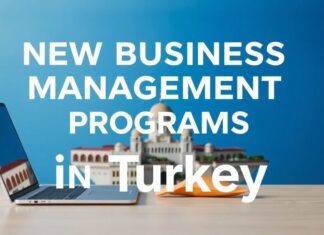 Türkiye’de Başlayanlar İçin Yeni İşletme Yönetim Programları New Business Management Programs for Beginners in Turkey