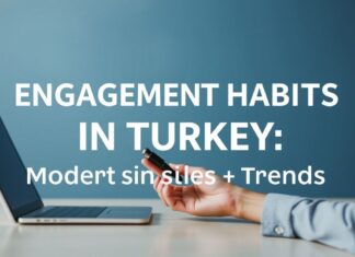 Türkiye’de Değişen Nişan Alışkanlıkları: Modern Tarzlar ve Trendler Changing Engagement Habits in Turkey: Modern Styles and Trends