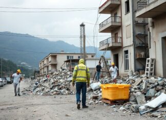 Türkiye’de Deprem Sonrası Yardım ve İyileşme Süreci Disaster Relief and Recovery Process in Turkey After Earthquakes