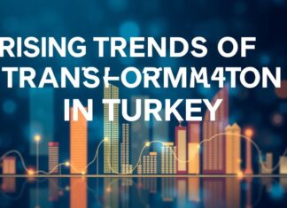 Türkiye’de Dijital Dönüşümün Yükselen Trendleri Rising Trends of Digital Transformation in Turkey