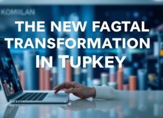 Türkiye’de Dijital Dönüşümün Yeni Yüzü: Kamuilan’ın Rolü The New Face of Digital Transformation in Turkey: The Role of Kamuilan
