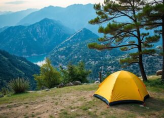 Türkiye’de Doğa Turizmi ve Kampçılıkın Artışı The Rise of Nature Tourism and Camping in Turkey