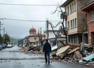Türkiye’de Doğal Afetler ve İnsanlar Üzerindeki Etkileri Natural Disasters in Turkey and Their Effects on People
