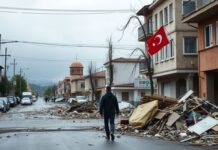 Türkiye’de Doğal Afetler ve İnsanlar Üzerindeki Etkileri Natural Disasters in Turkey and Their Effects on People