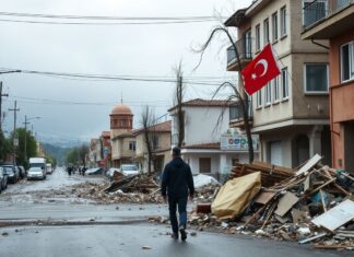 Türkiye’de Doğal Afetler ve İnsanlar Üzerindeki Etkileri Natural Disasters in Turkey and Their Effects on People