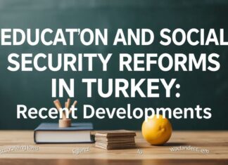 Türkiye’de Eğitim ve Sosyal Güvenlik Reformları: Güncel Gelişmeler Education and Social Security Reforms in Turkey: Recent Developments