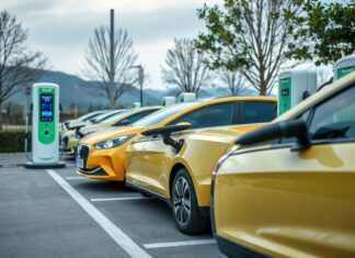 Türkiye’de Elektrikli Araçlar ve Şarj İstasyonları: Geleceğin Mobilitesi Electric Vehicles and Charging Stations in Turkey: The Mobility of the Future