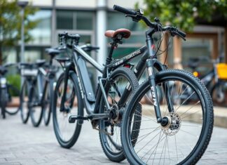 Türkiye’de Elektrikli Bisiklet Kullanımı Artarken Bakım Önemi As the use of electric bicycles increases in Turkey, the importance of maintenance becomes more apparent.