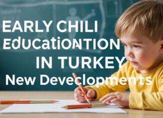 Türkiye’de Erken Çocukluk Eğitimi ve Yeni Gelişmeler Early Childhood Education in Turkey and New Developments