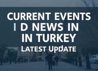 Türkiye’de Güncel Olaylar ve Haberler: Son Güncellemeler Current Events and News in Turkey: Latest Updates