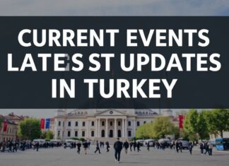 Türkiye’de Güncel Olaylar ve Son Güncellemeler Current Events and Latest Updates in Turkey