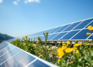 Türkiye’de Güneş Enerjisi Sektörü Hızla Büyüyor The Solar Energy Sector is Rapidly Growing in Turkey